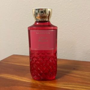 Bath and body works shower gel